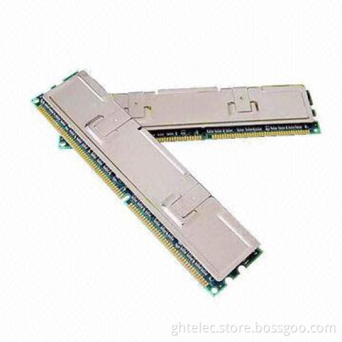 Server RAMs, Highest Quality and Lowest Price 4GB (2 x 2GB) ECC with Original Chipsets Selling